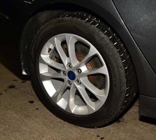 Certified 2020 Ford Fusion SE image 11