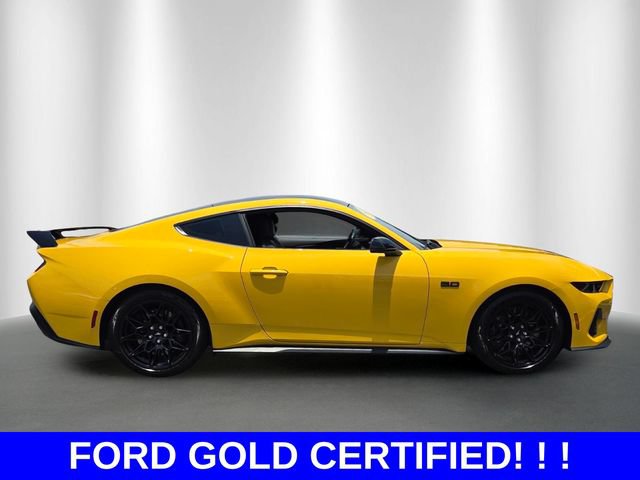 Certified 2024 Ford Mustang GT Premium w/ GT Performance Package RWD image 6