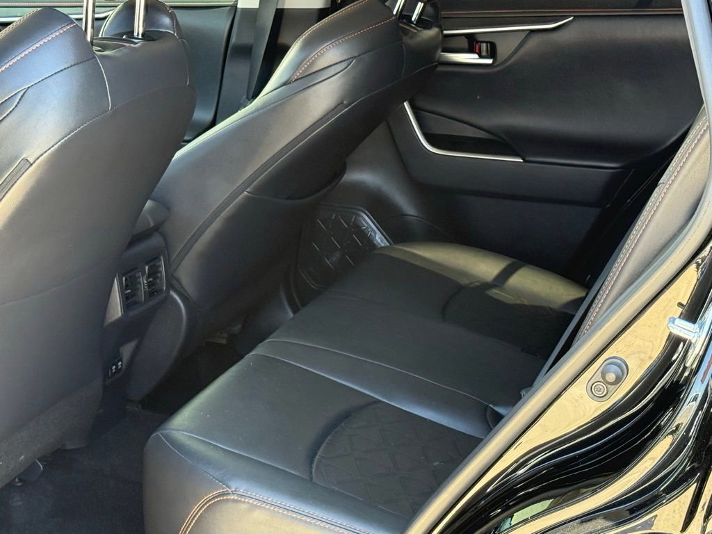 Used 2021 Toyota RAV4 Adventure AWD/4WD image 8