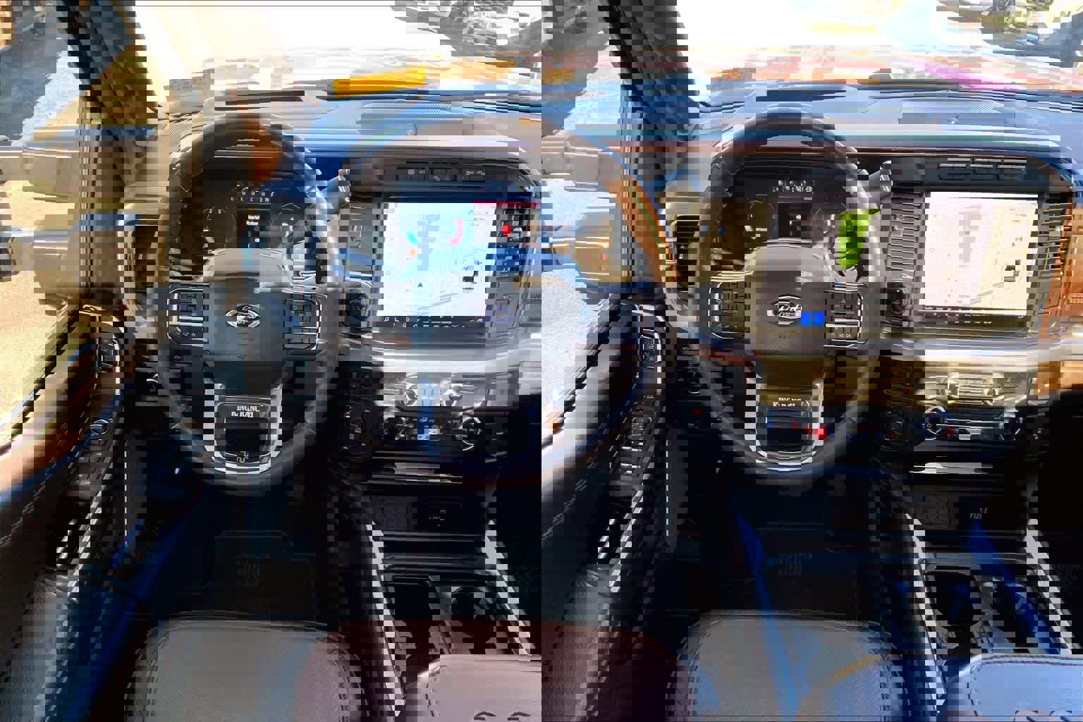 Certified 2024 Ford F250 King Ranch image 5