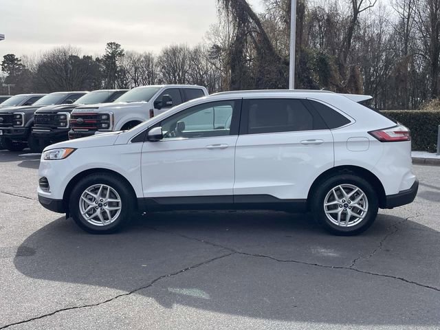 Certified 2021 Ford Edge SEL w/ Convenience Package image 2