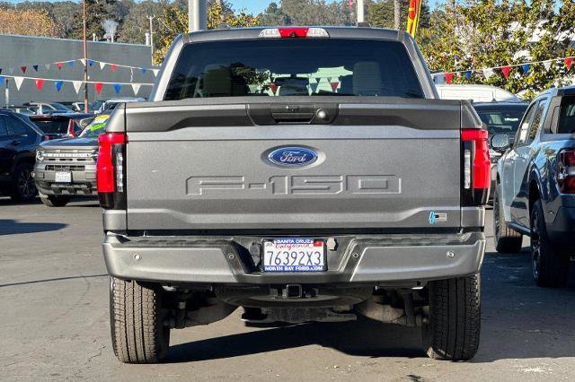 Certified 2023 Ford F150 Lightning XLT image 27