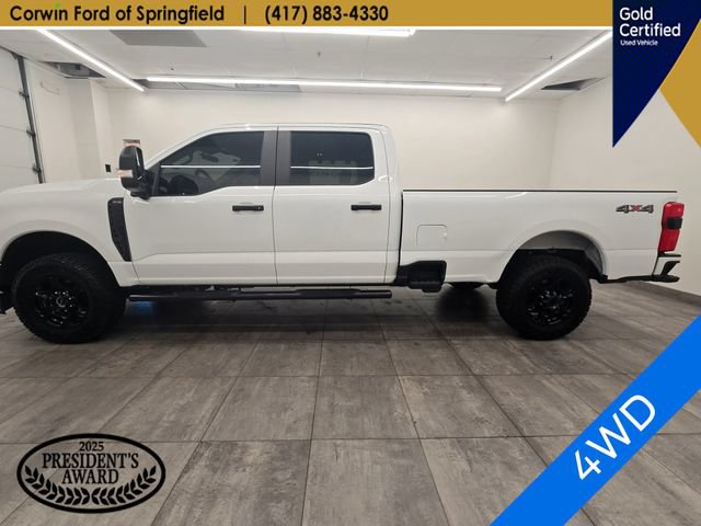 Certified 2024 Ford F250 XL w/ STX Appearance Package AWD/4WD video 2