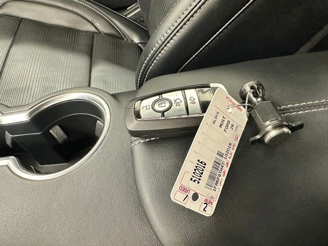 Certified 2026 Ford Mustang Premium image 22