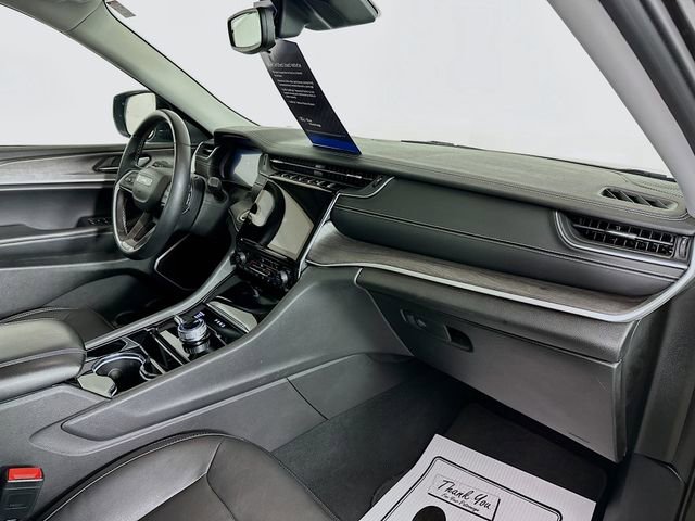 Used 2022 Jeep Grand Cherokee L Limited image 40