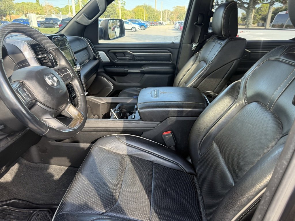 Used 2020 RAM 1500 Limited image 9