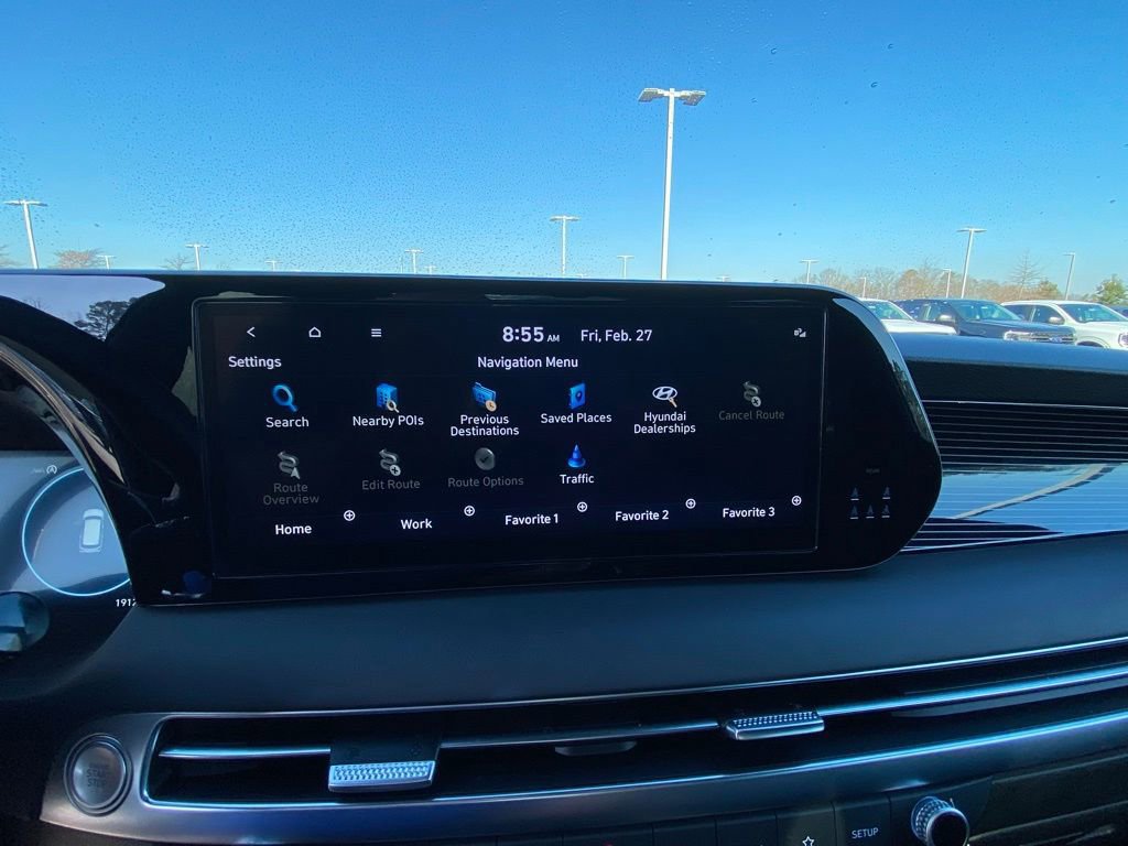 Used 2024 Hyundai Palisade Calligraphy image 14