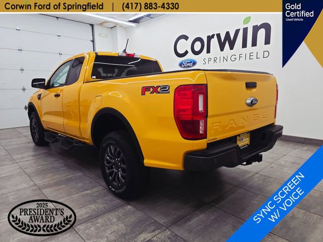 Certified 2021 Ford Ranger XLT w/ Equipment Group 301A Mid RWD image 4