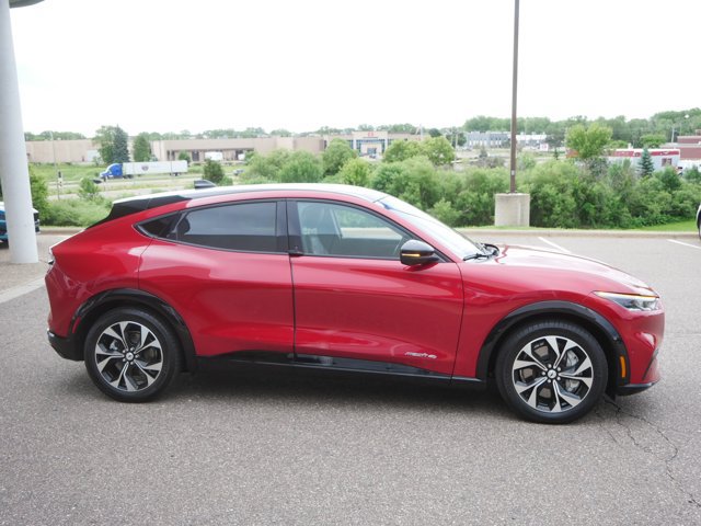 Certified 2023 Ford Mustang Mach-E Premium AWD/4WD image 4