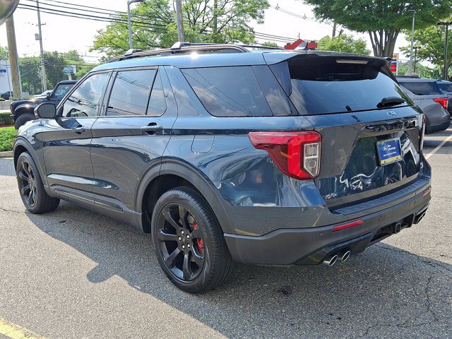 Certified 2023 Ford Explorer ST w/ Equipment Group 401A AWD/4WD image 14