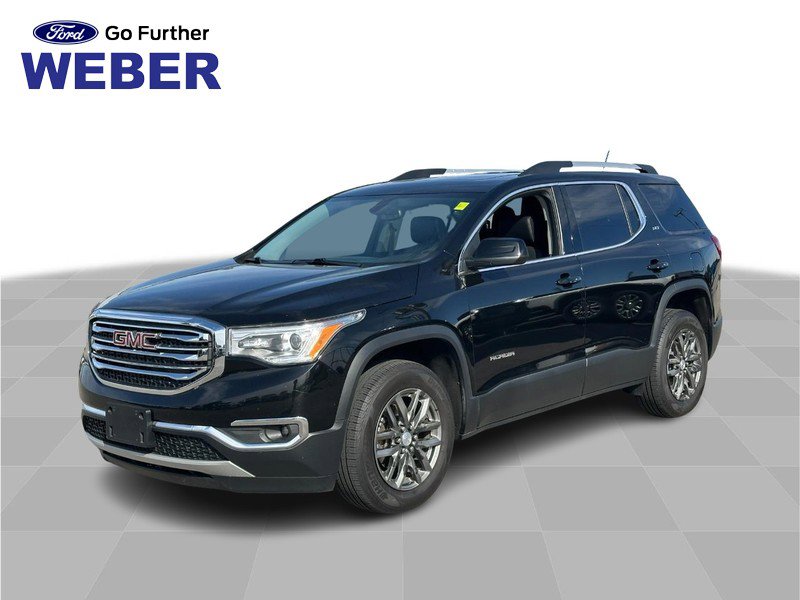 Used 2019 GMC Acadia SLT