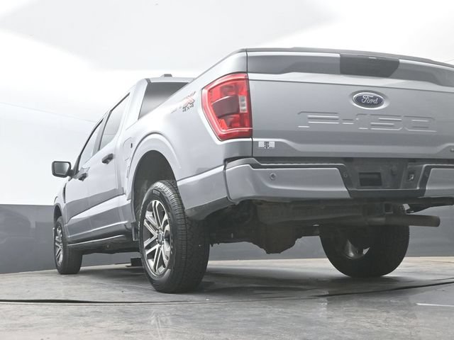 Certified 2022 Ford F150 XL w/ STX Appearance Package AWD/4WD image 22