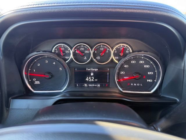 Used 2023 Chevrolet Silverado 3500 LTZ w/ Z71 Off-Road Package image 22