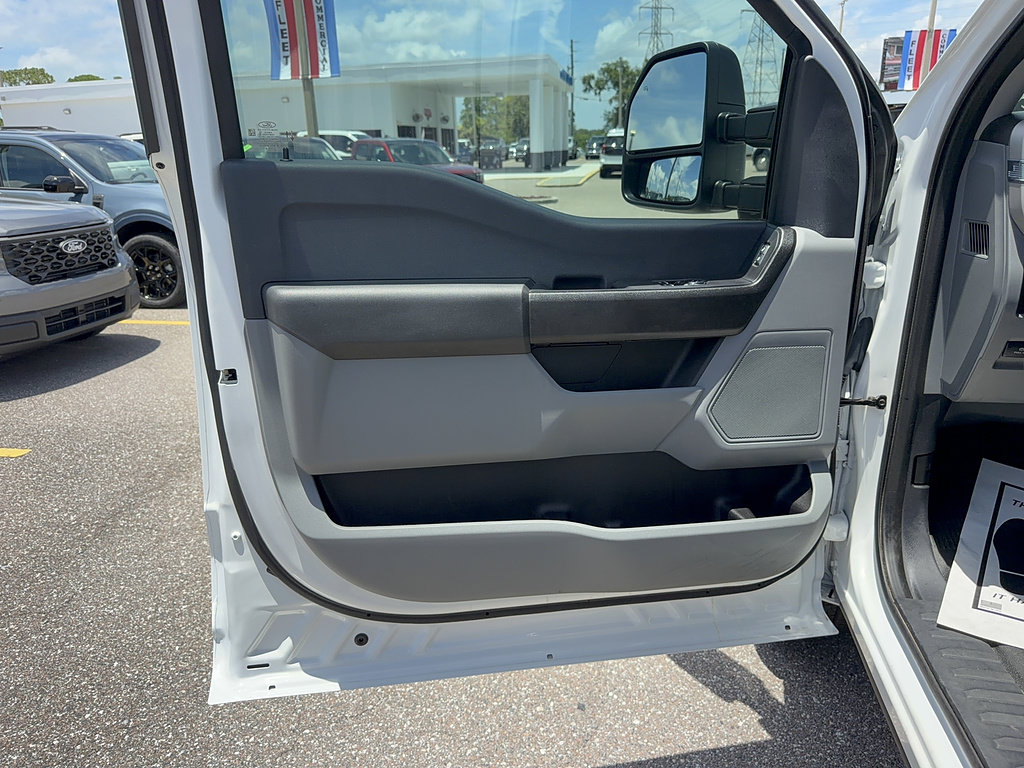 Certified 2024 Ford F350 XL w/ XL Driver Assist Package RWD image 8