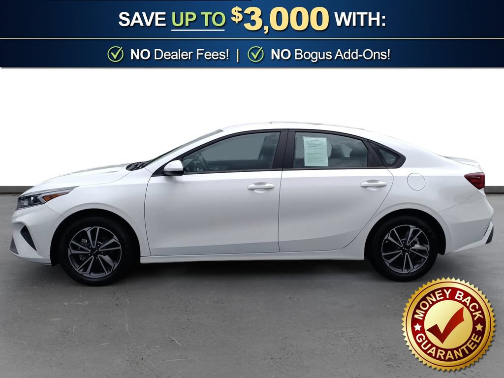 Used 2024 Kia Forte LXS FWD image 2
