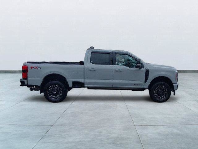 Certified 2025 Ford F350 Platinum AWD/4WD image 8
