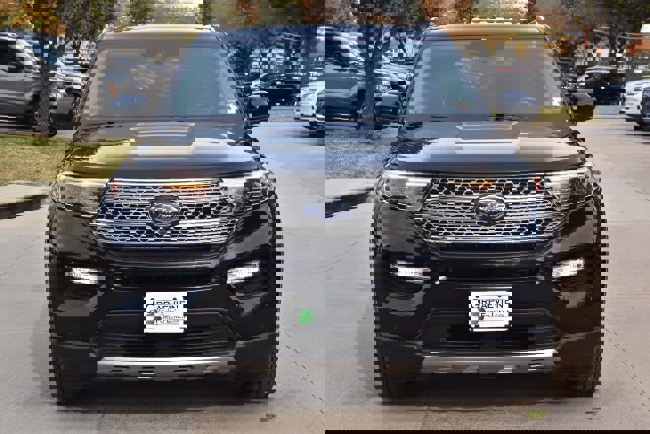 Certified 2023 Ford Explorer Limited image 3