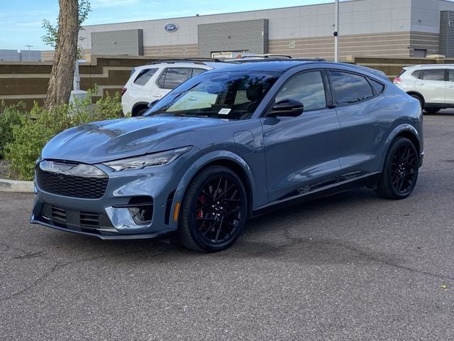 Certified 2023 Ford Mustang Mach-E GT w/ GT Performance Edition AWD/4WD image 2