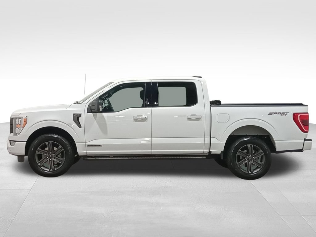 Certified 2023 Ford F150 XLT w/ Equipment Group 302A High AWD/4WD image 10