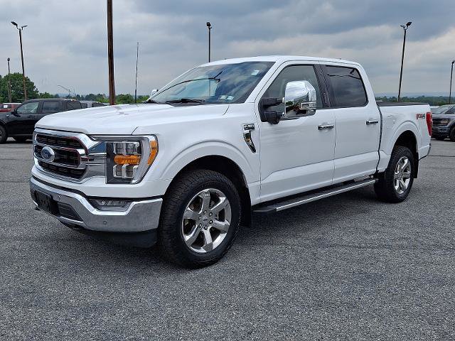 Certified 2023 Ford F150 XLT w/ Equipment Group 302A High AWD/4WD image 3