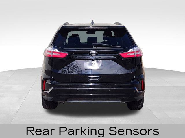 Certified 2023 Ford Edge SE w/ Black Appearance Package image 4