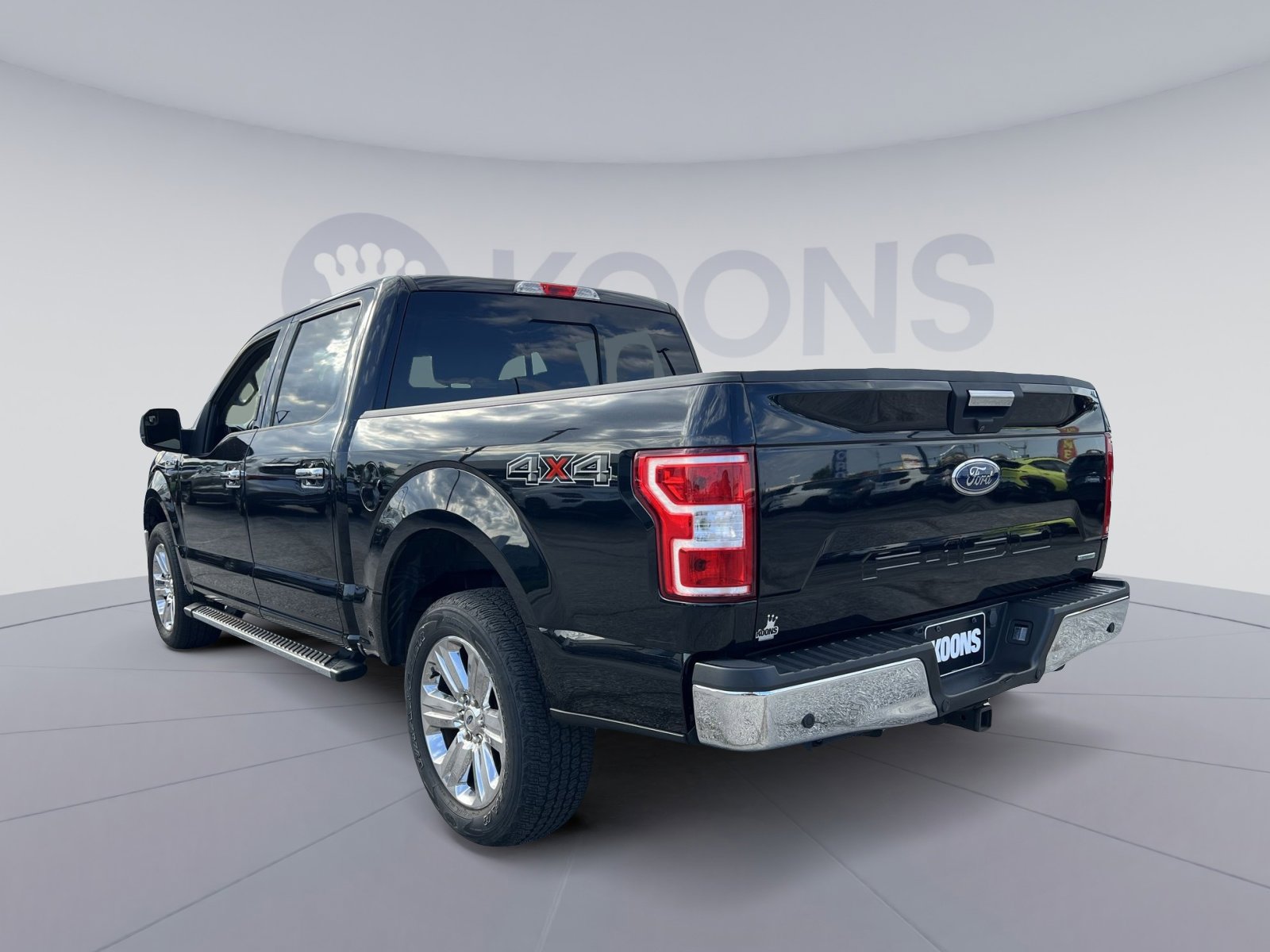 Certified 2019 Ford F150 XLT w/ Equipment Group 302A Luxury AWD/4WD image 14