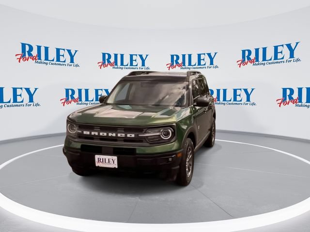 Certified 2023 Ford Bronco Sport Big Bend w/ Convenience Package AWD/4WD image 6