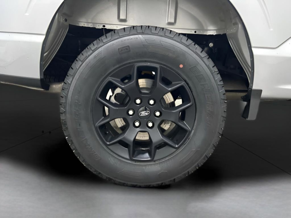 Certified 2024 Ford F150 STX w/ Equipment Group 201A FX4 image 10