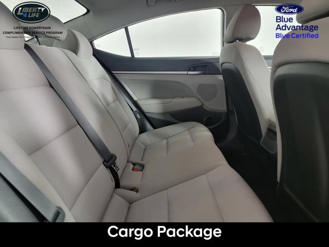Used 2018 Hyundai Elantra SEL w/ Cargo Package FWD image 16