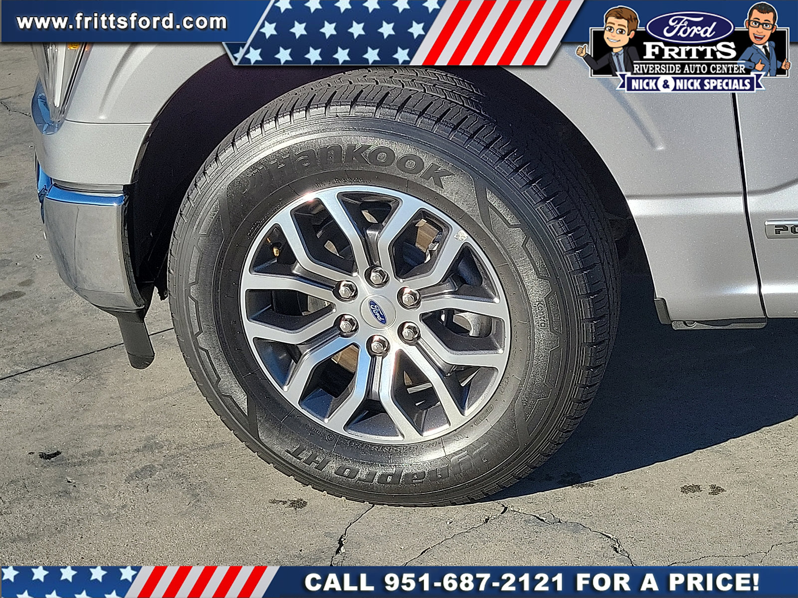 Certified 2021 Ford F150 Lariat w/ Tow Technology Package image 19