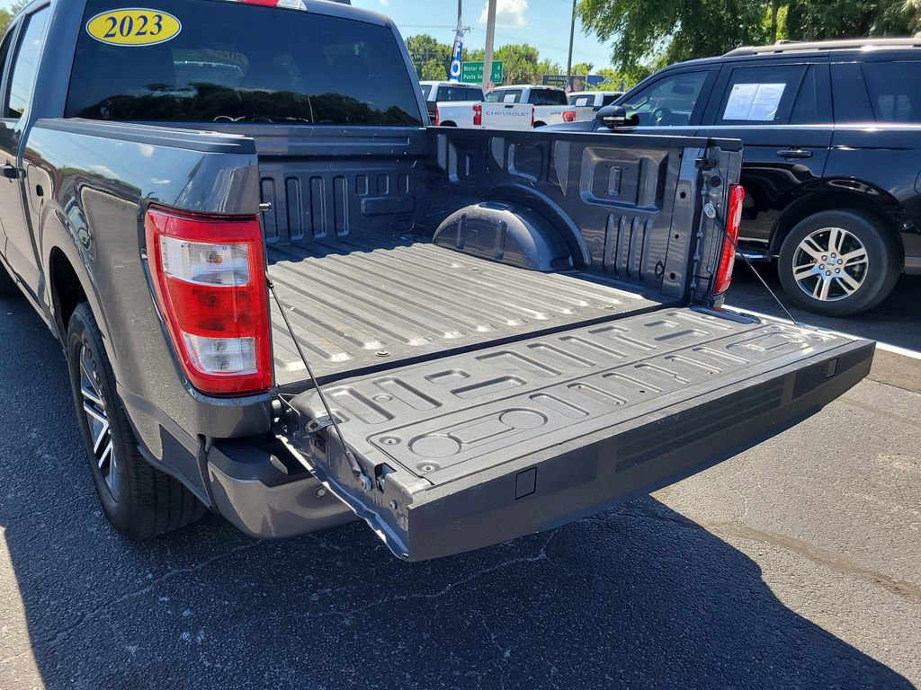 Certified 2023 Ford F150 XL w/ STX Appearance Package image 7