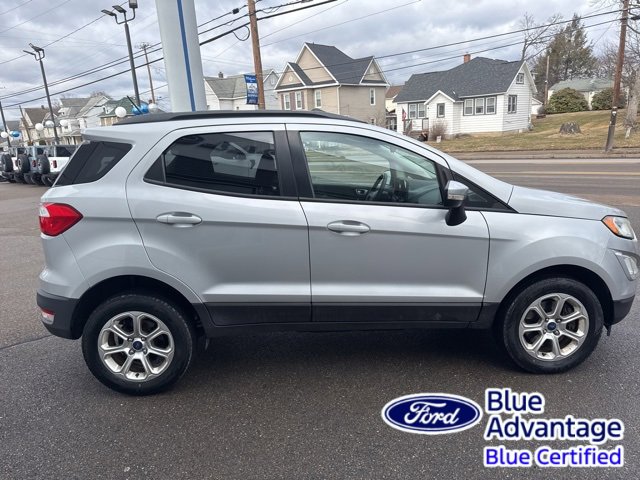 Certified 2018 Ford EcoSport SE w/ SE Convenience Package image 5