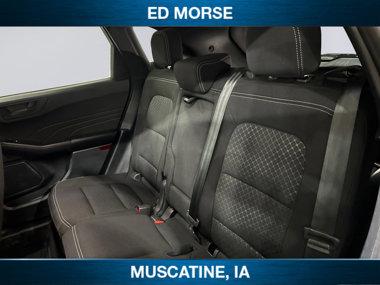 Certified 2025 Ford Escape Active image 13