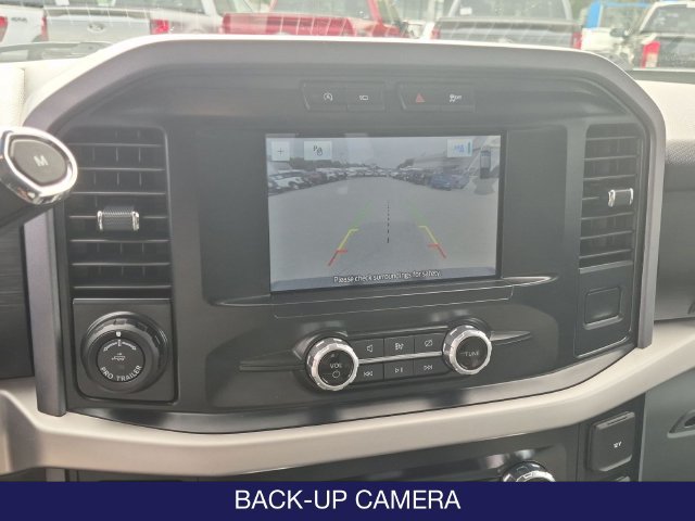 Certified 2023 Ford F150 XLT w/ Equipment Group 301A Mid AWD/4WD image 15