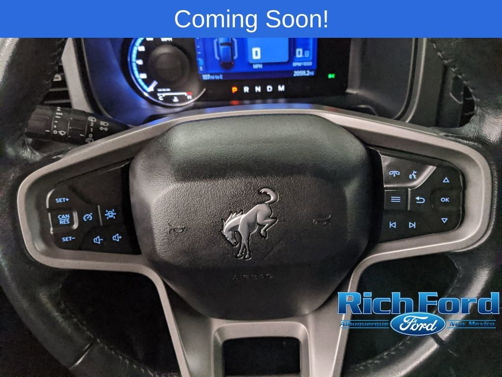 Certified 2024 Ford Bronco Big Bend image 17