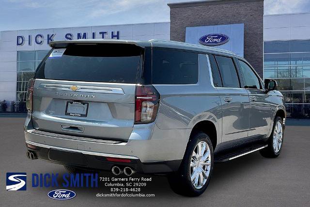 Used 2023 Chevrolet Suburban High Country RWD image 6