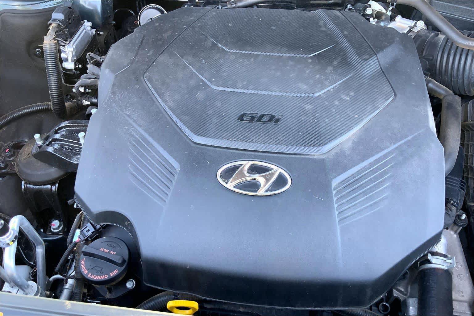 Used 2025 Hyundai Palisade Calligraphy AWD/4WD image 33