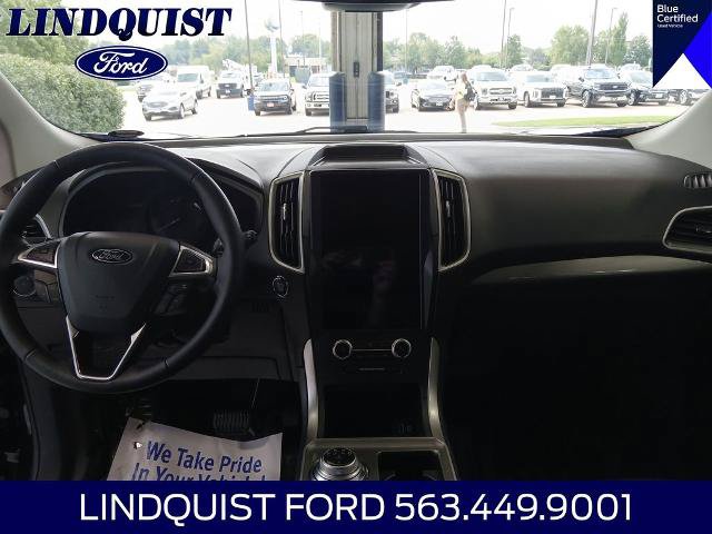 Certified 2024 Ford Edge SEL w/ Convenience Package AWD/4WD image 16