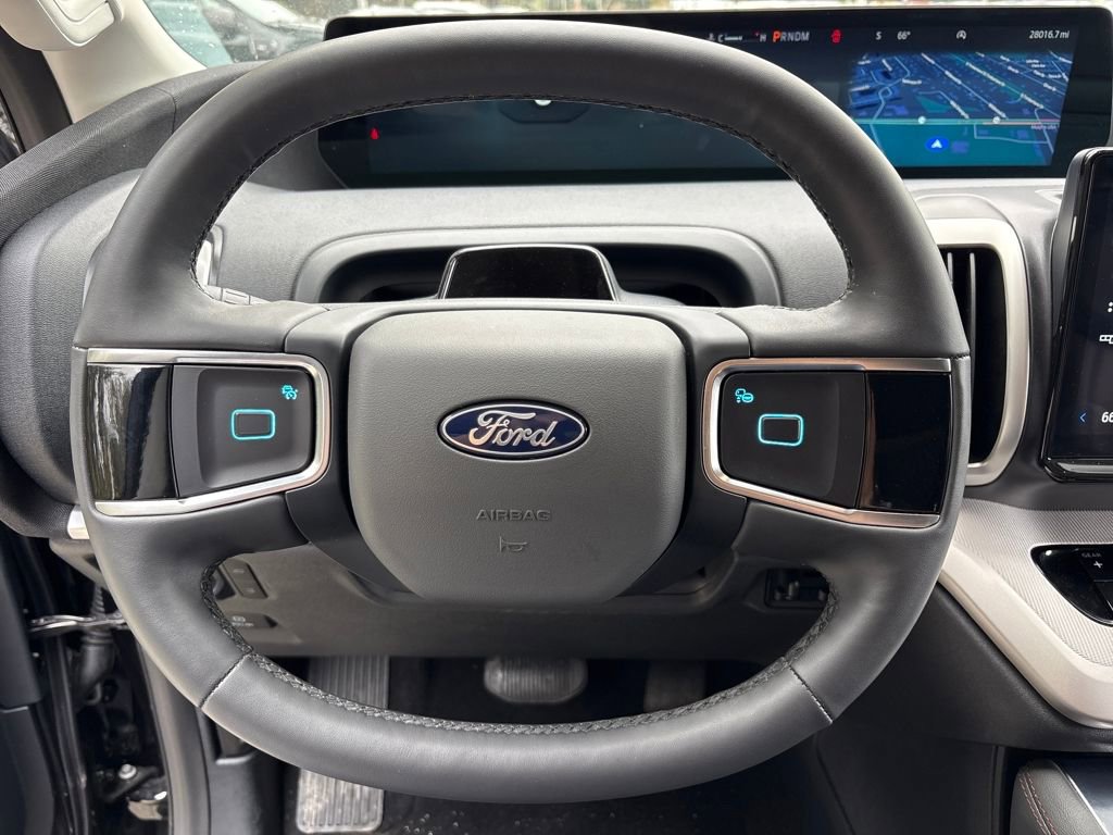 Certified 2025 Ford Expedition Max Active image 18