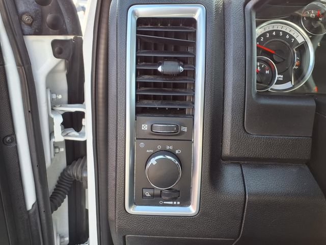 Used 2022 RAM 1500 Classic Warlock w/ Electronics Group AWD/4WD image 14