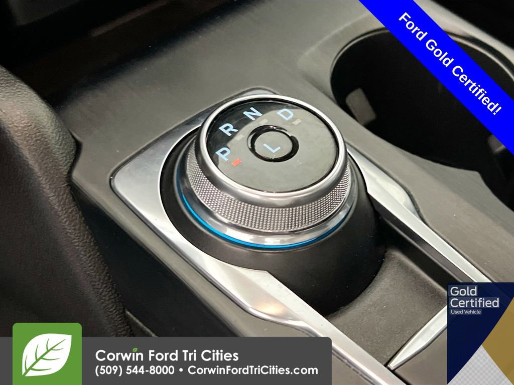 Certified 2024 Ford Escape ST-Line AWD/4WD image 14