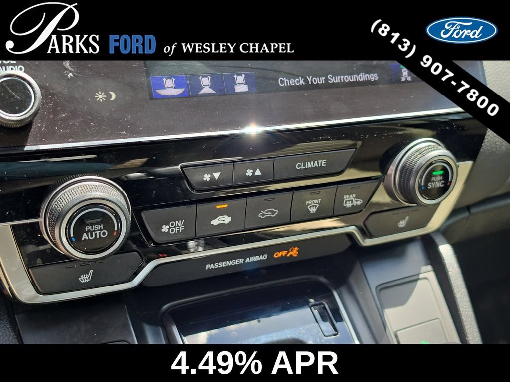 Used 2018 Honda CR-V EX-L image 25