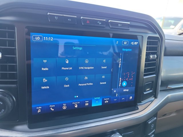 Certified 2023 Ford F150 Lariat w/ Trailer Tow Package AWD/4WD image 27