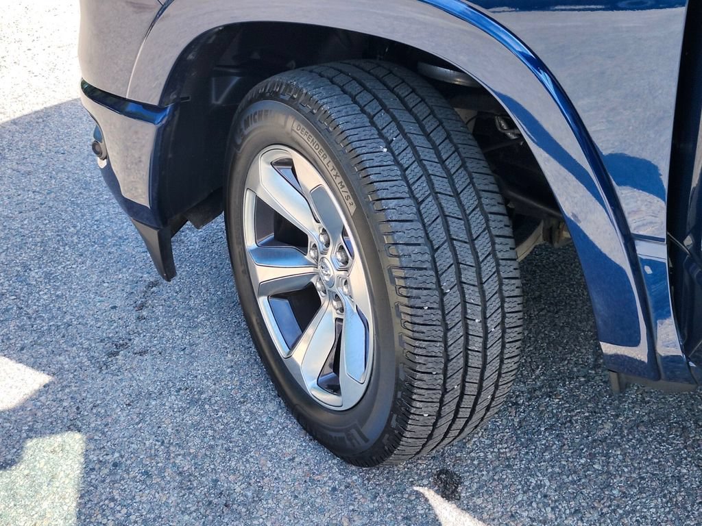 Used 2020 RAM 1500 Limited AWD/4WD image 33
