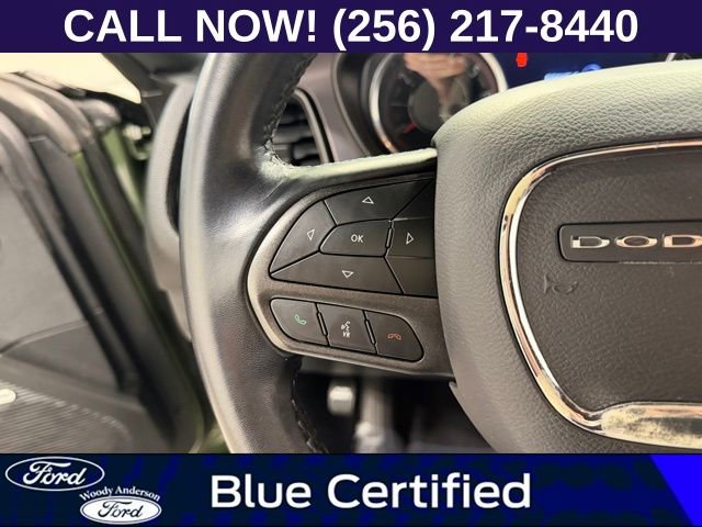 Used 2023 Dodge Challenger SXT RWD image 11