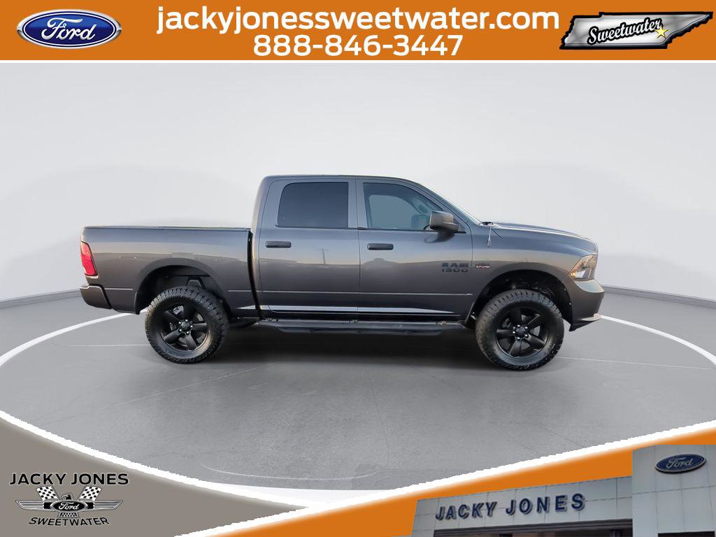 Used 2017 RAM 1500 Express w/ Express Value Package image 9