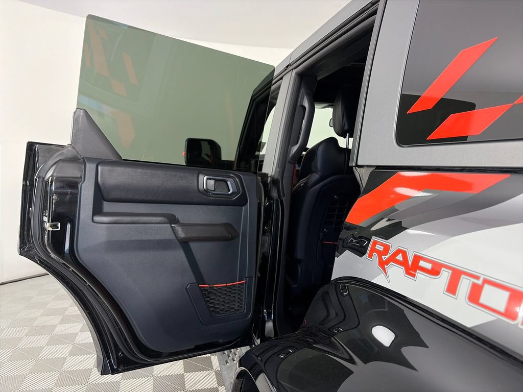 Certified 2024 Ford Bronco Raptor AWD/4WD image 12