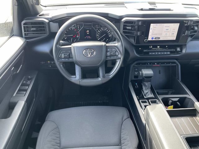 Used 2025 Toyota Tundra SR w/ SR Tow Package AWD/4WD image 13