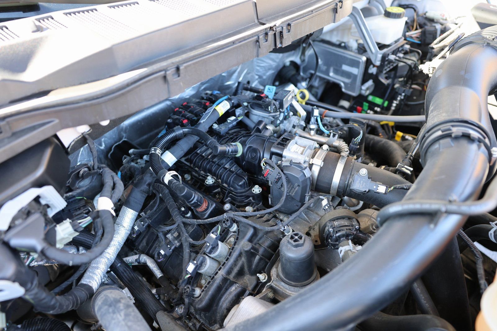 Certified 2023 Ford F150 XL w/ STX Appearance Package image 34