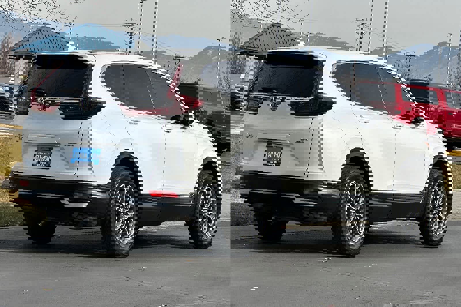 Used 2020 Honda CR-V EX image 5